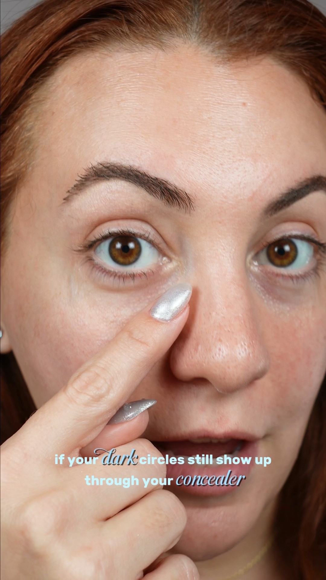 busybutglowing How to Actually Hide Dark Circles
*Stop applying endless layers of concealer! Color correcting is the secret to erasing dark circles without the cakey look. Here is exactly how to do it step-by-step.#makeuphacks #colorcorrector #darkcircles #makeuptutorial #undereyeconcealer

#LTKOver40 #LTKBeauty #LTKgrwm