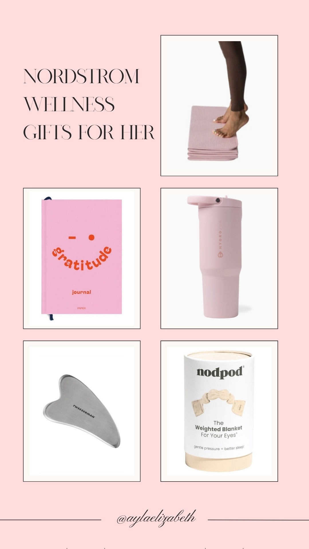 Some wellness Valentine’s Day gifts from Nordstrom!

#LTKselfcare #LTKActive #LTKValentine