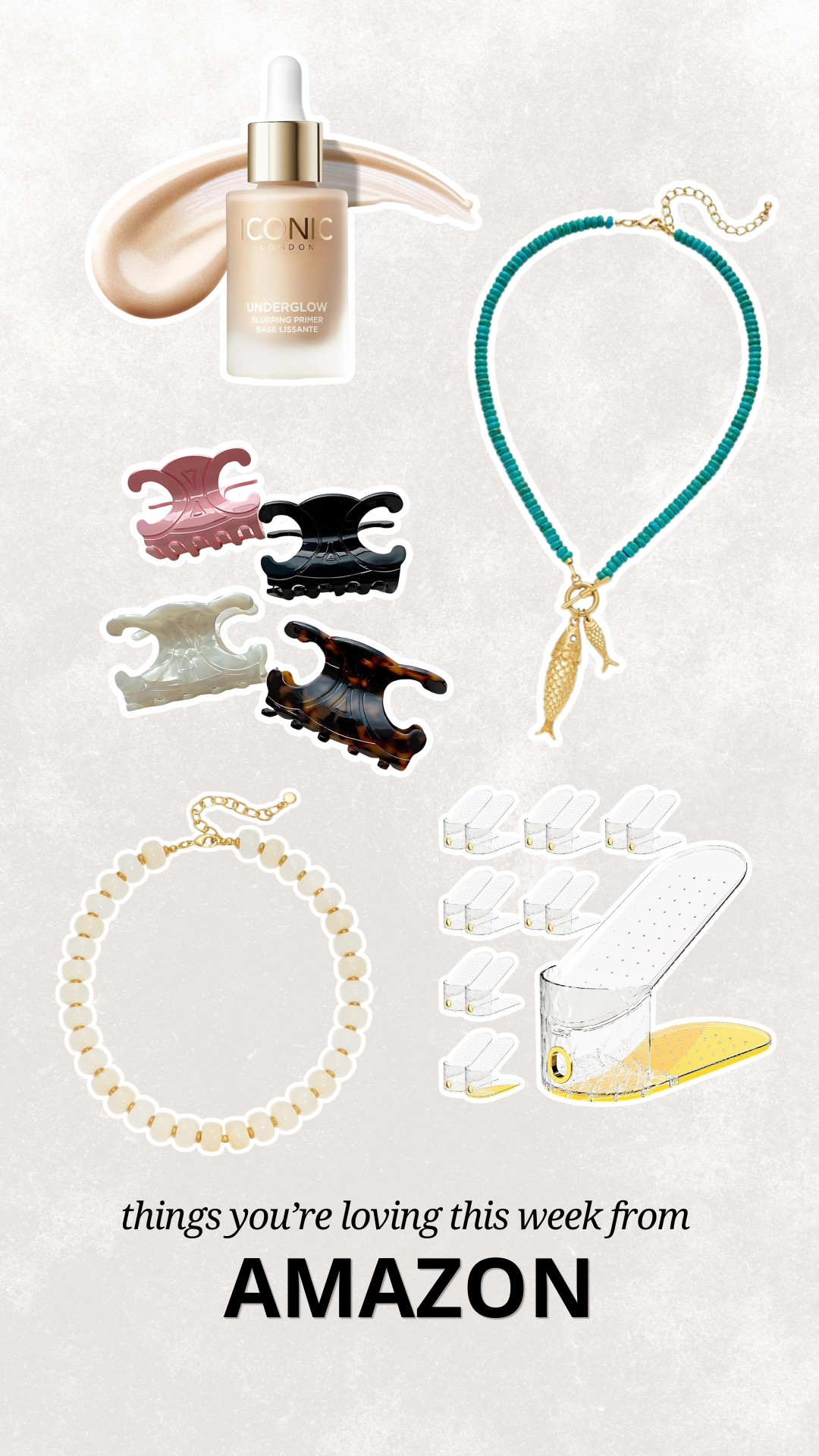 Things You're Loving This Week from Amazon  

 

#LTKSaleAlert