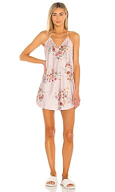 Flora Nikrooz Jolene Chemise in Buff from Revolve.com | Revolve Clothing (Global)