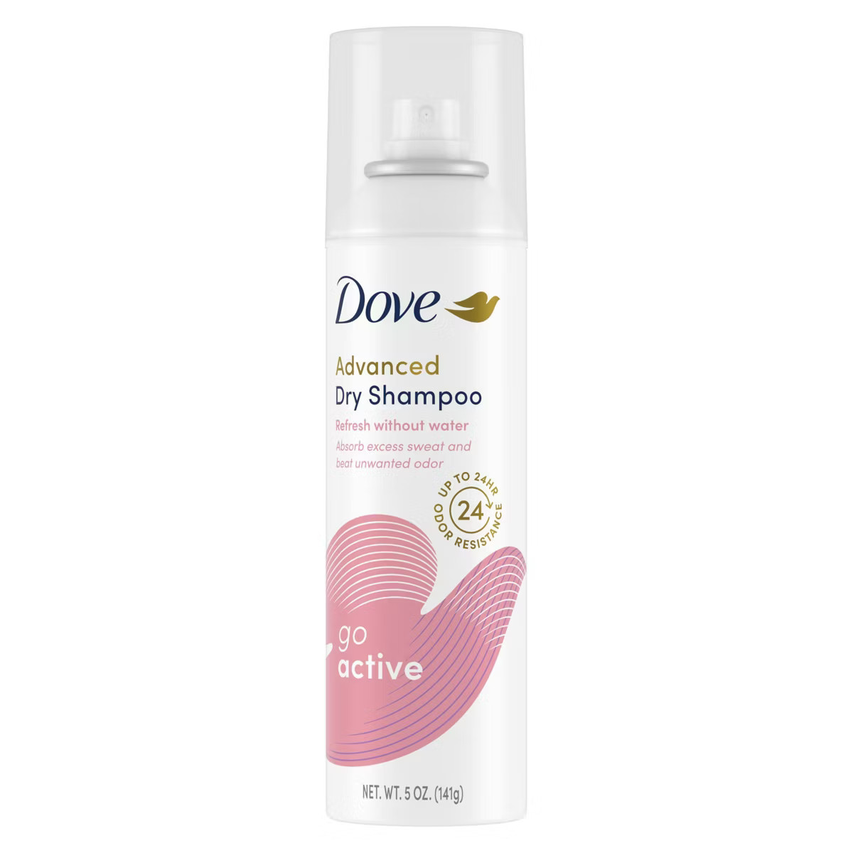 Dove Beauty Go Active Dry Shampoo - 5oz | Target