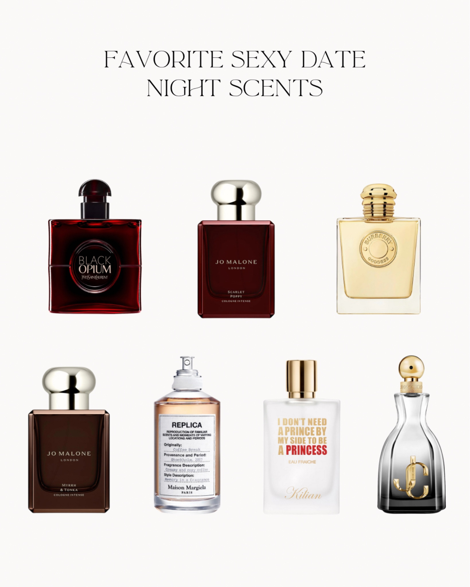 My favorite sexy date night scents from Sephora!

#LTKbeauty #LTKxSephora #LTKSeasonal