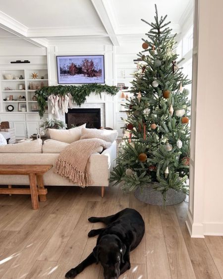 One of my absolute favorite trees I have ever owned is by King of Christmas. This is the Fraser Fir pre-lit tree and it’s truly so stunning in person. Amazing quality, worth the price point too as you will hold onto it for years!!

#LTKsalealert #LTKhome #LTKHoliday