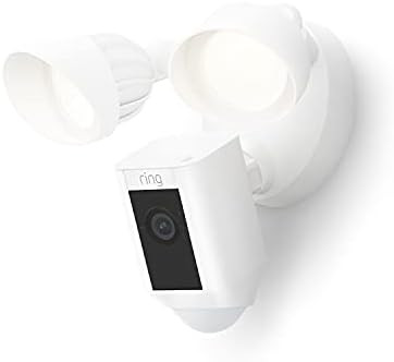 Ring Floodlight Cam Wired Plus (newest model), Home or business security, day or night in 1080p H... | Amazon (US)