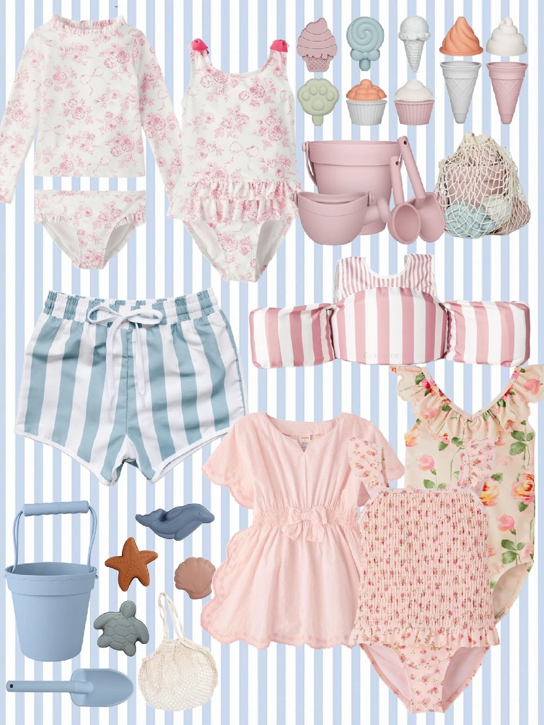 Amazon kids swimsuits for Spring break! 

Toddler swimsuit, girls swimsuits, toddler swimsuits, beach pale, beach toys, spring break

#LTKSwim #LTKTravel #LTKKids