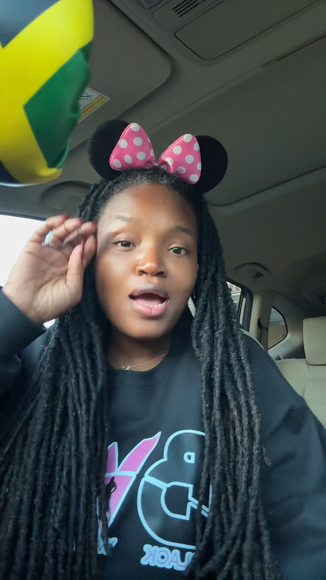 Cute character ears for halloween