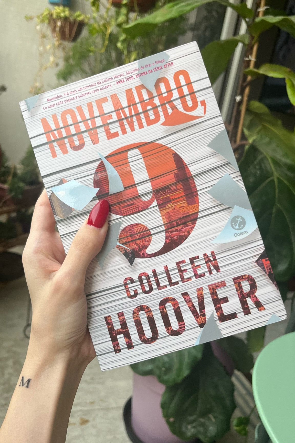 Mais um da CoHo pra lista #BookLovers

#LTKbrasil