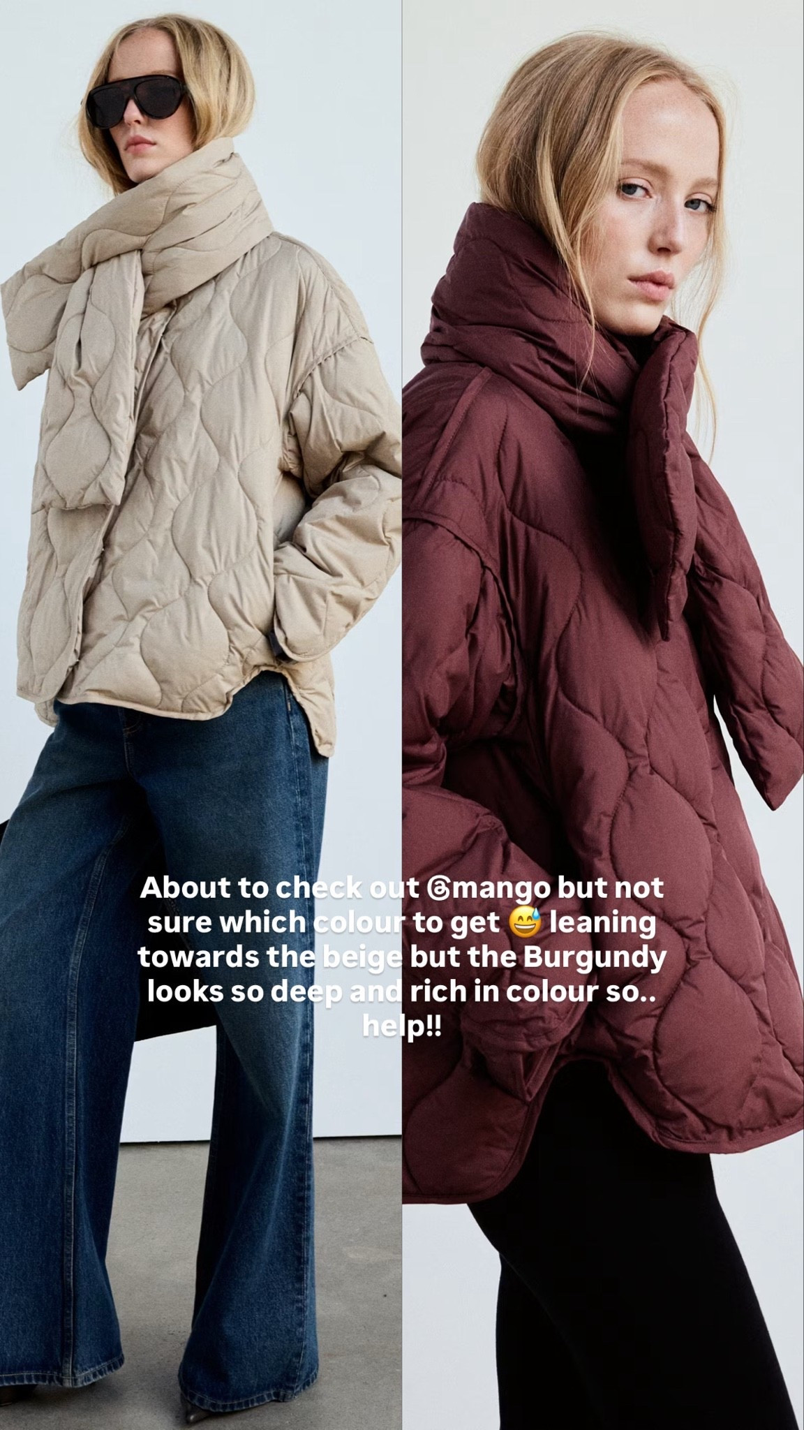 Mango new season jackets!

#LTKFashionMonth #LTKover50style #LTKstyletip