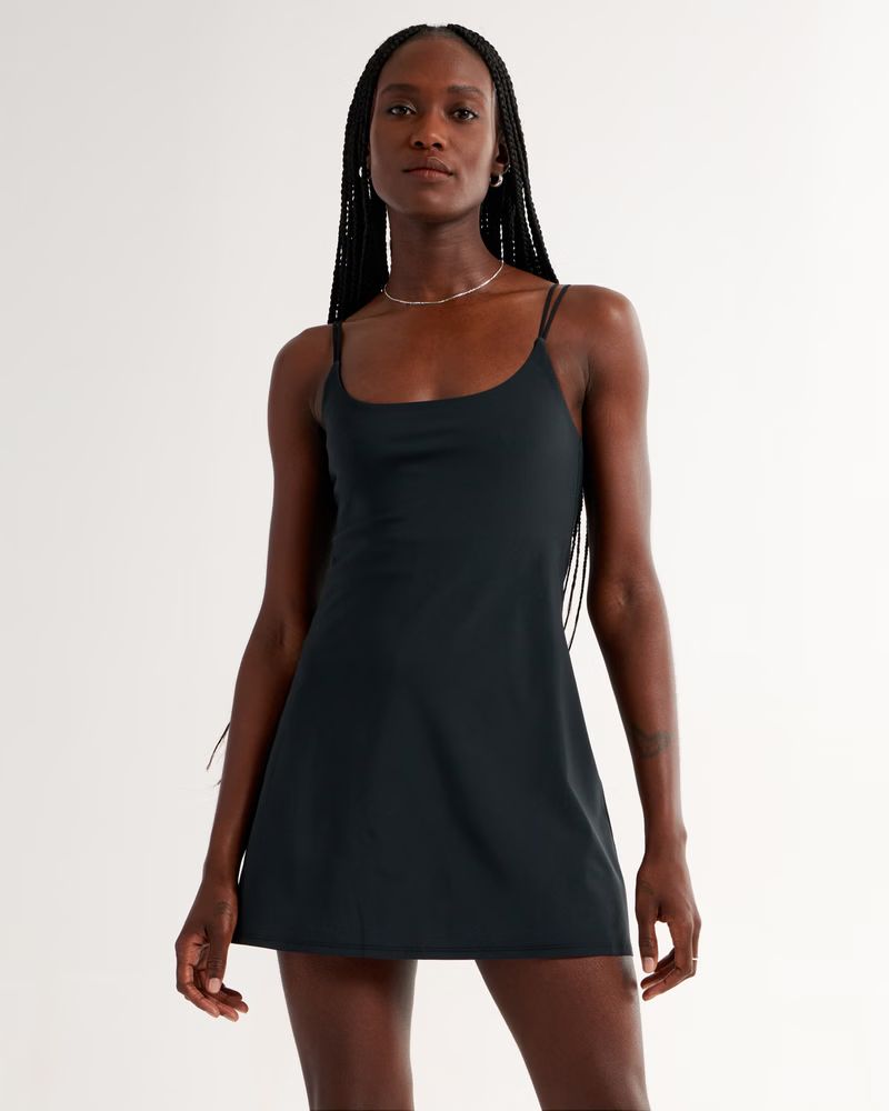 Women's Traveler Mini Dress | Women's New Arrivals | Abercrombie.com | Abercrombie & Fitch (US)