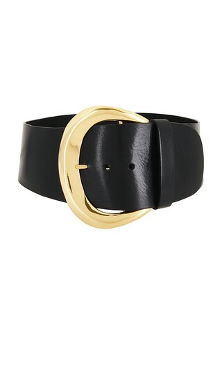 LAMARQUE Florence Belt in Black. - size S | Revolve Clothing (Global)
