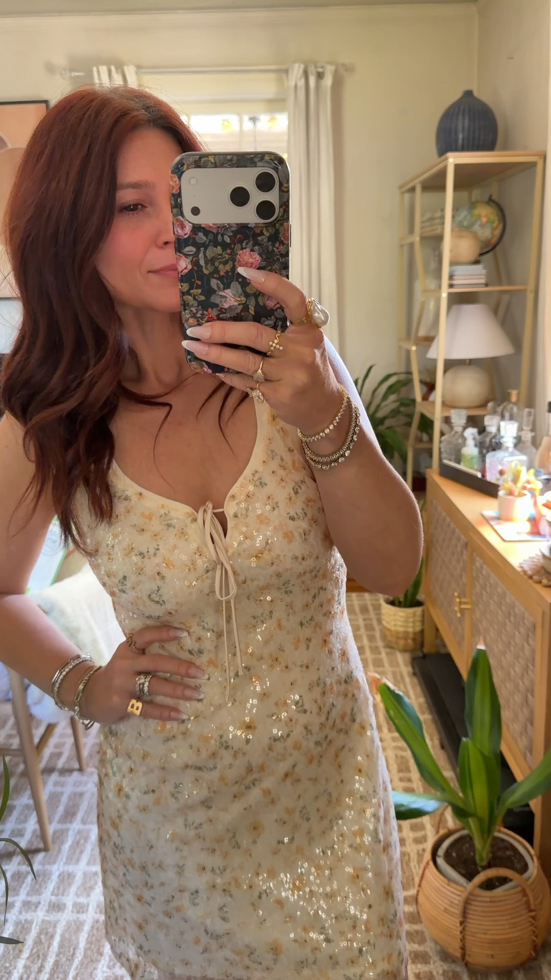 Cutest lulus summer wedding guest dress. Party dress. Mini dress. Tts. Wearing small 

#LTKWedding #LTKootd #LTKFestival