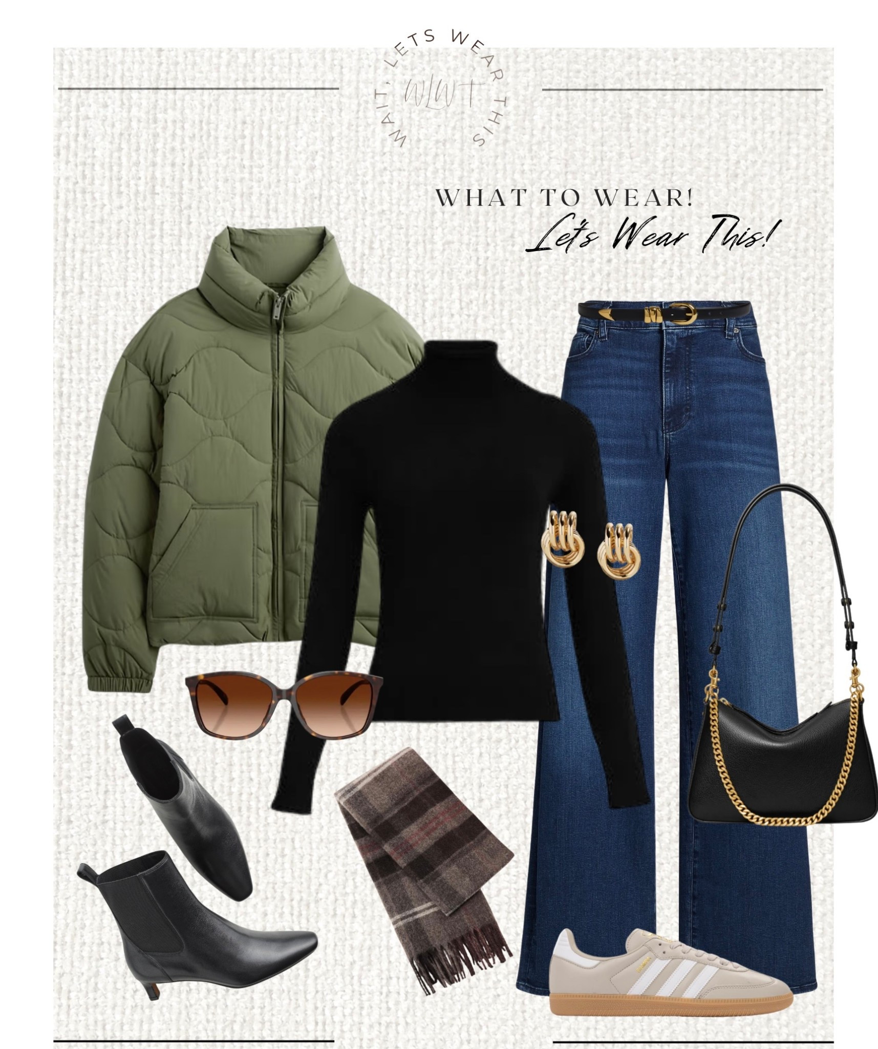 Seasonal basics⭐️

#LTKootd #LTKOver40