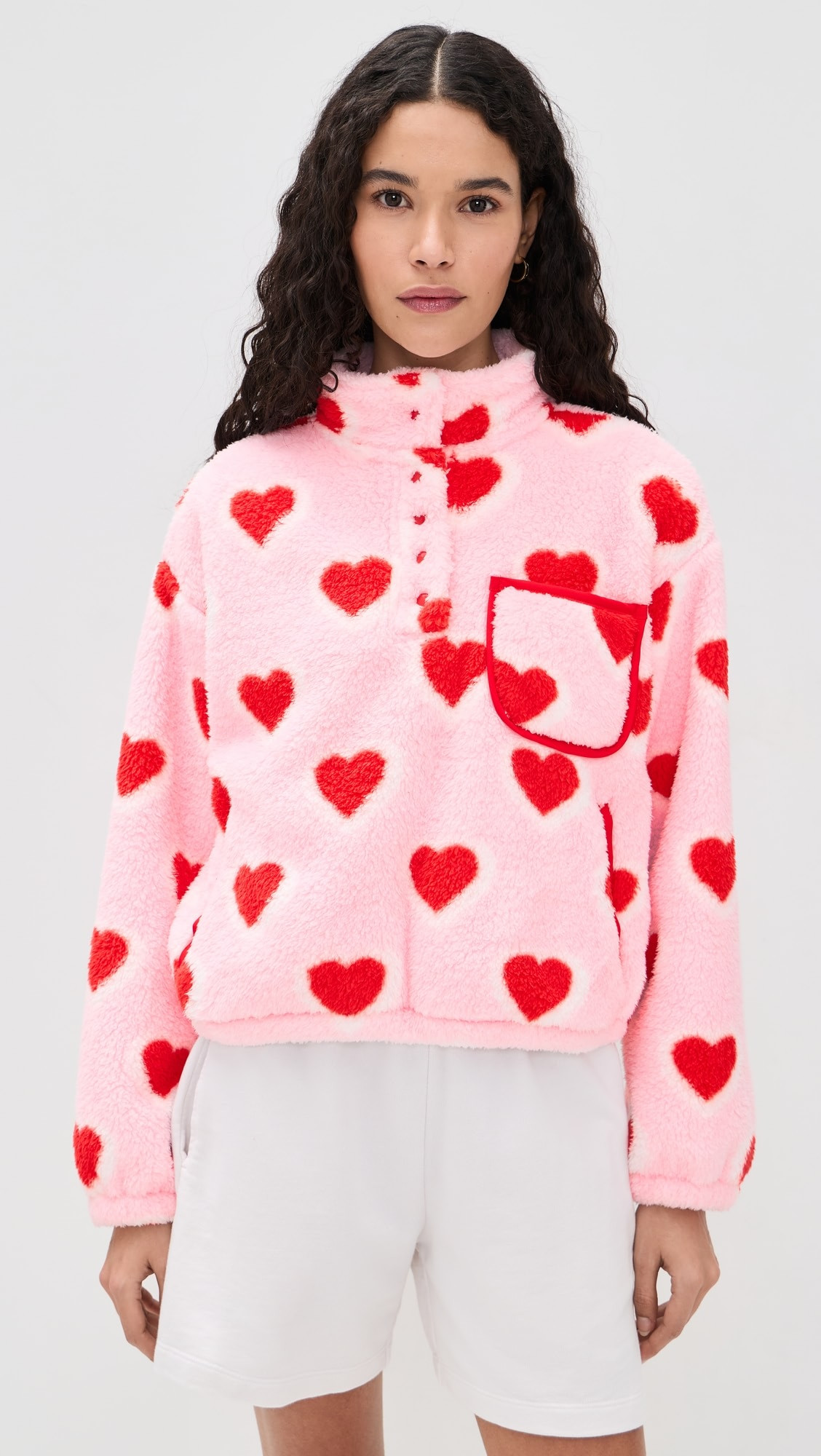 Fleece Pullover | Shopbop