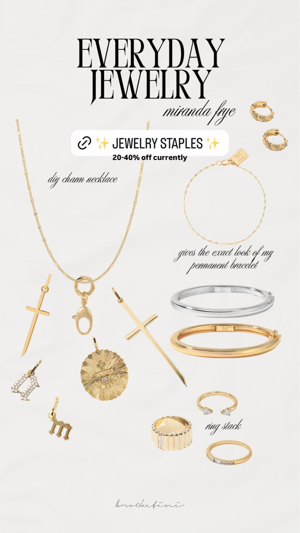All Miranda Frye jewelry on sale ✨

#LTKSaleAlert