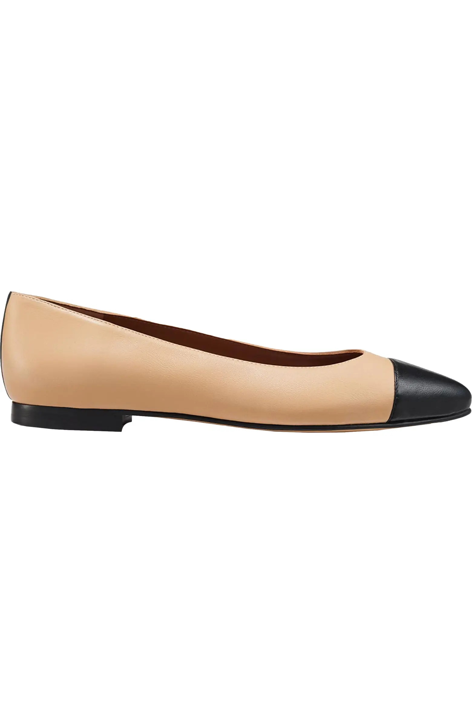 The Cap-Toe Pointe | Nordstrom