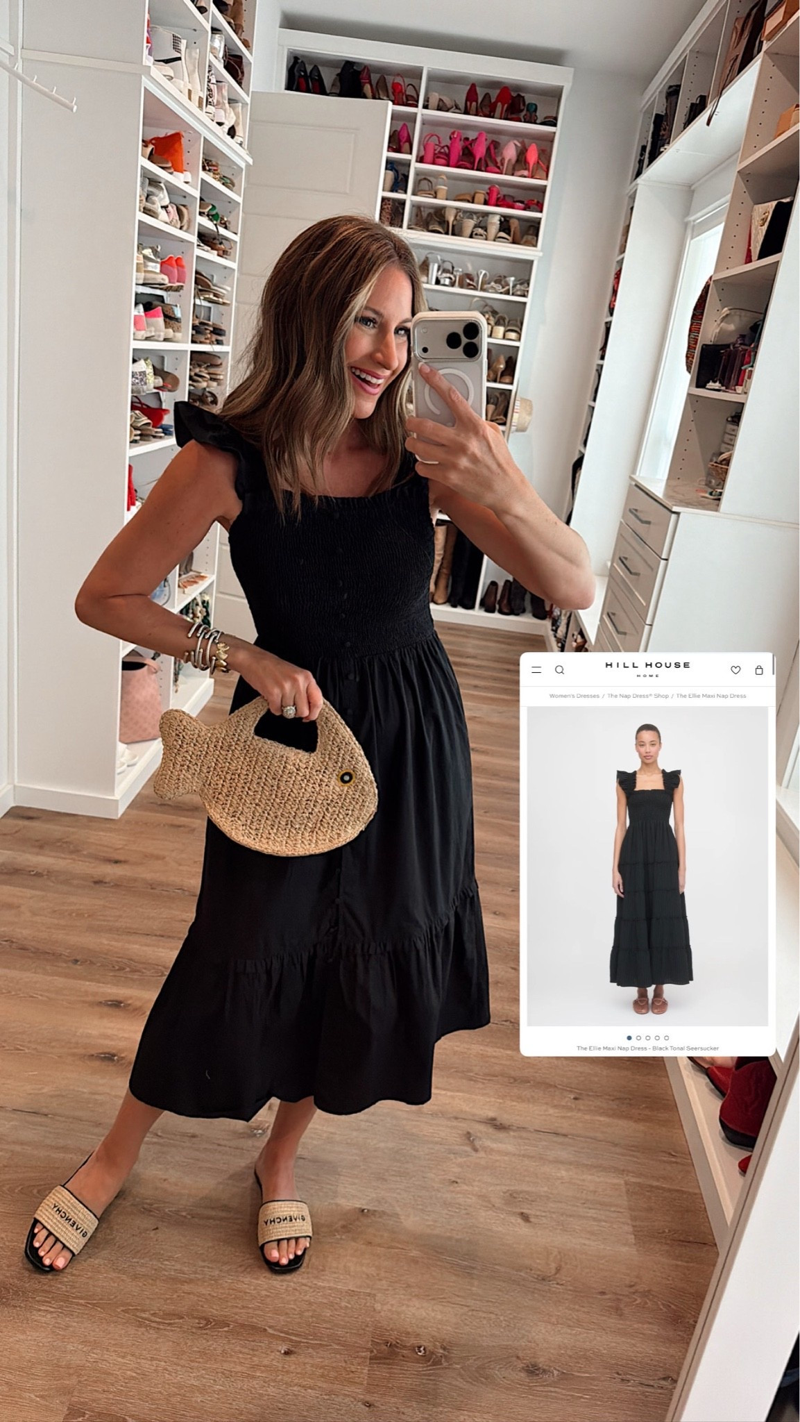 Designer look for less $31 prime vs $218!

#LTKootd #LTKgrwm #LTKSeasonal