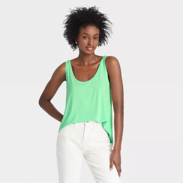 Women's Tank Top - A New Day™ | Target