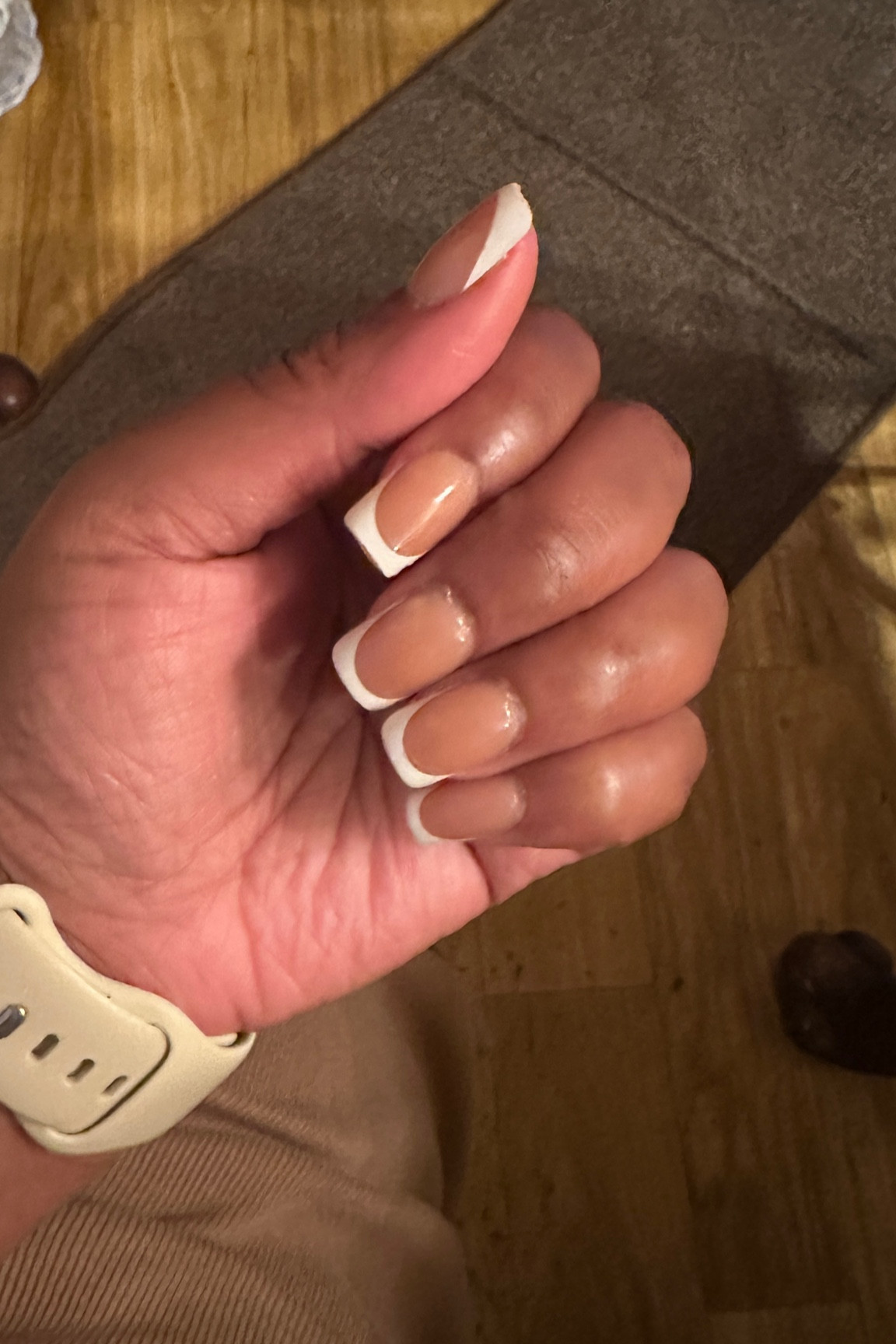 Found the most corporate nails on Amazon. Definitely glad I have these for work. 




#LTKBeauty