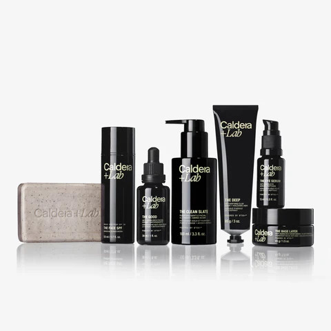 The Works Rich | Caldera + Lab