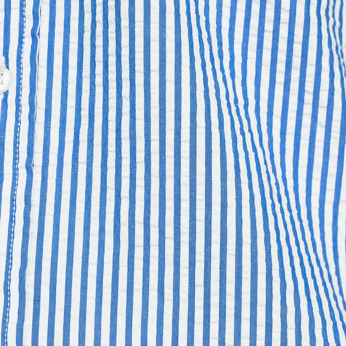 Men's Short Sleeve Seersucker Shirt | Lands' End (US)