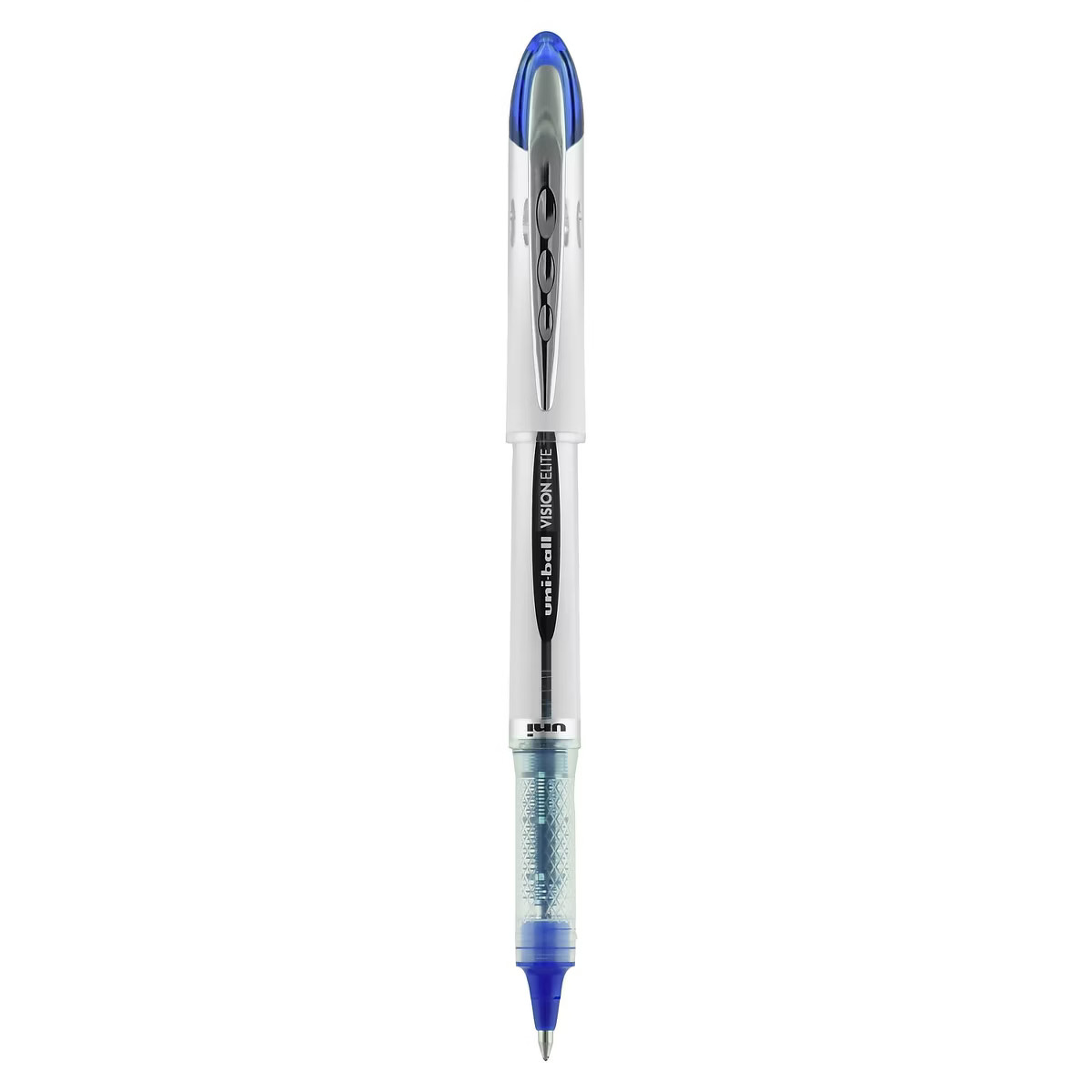 uni-ball uniball Vision Elite Rollerball Pens Bold Point 0.8mm Blue Ink (69024) | Target