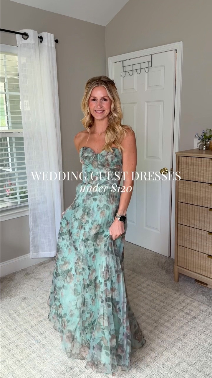 Wedding guest dresses by dress code from @Lulus under $120! 

1st dress: xxs 
2nd dress: xxs
3rd dress: xs
4th dress: xs 



#summerwedding #weddingguest #dressinspo #lulus #formalwedding #blacktie #beachwedding

#LTKWedding