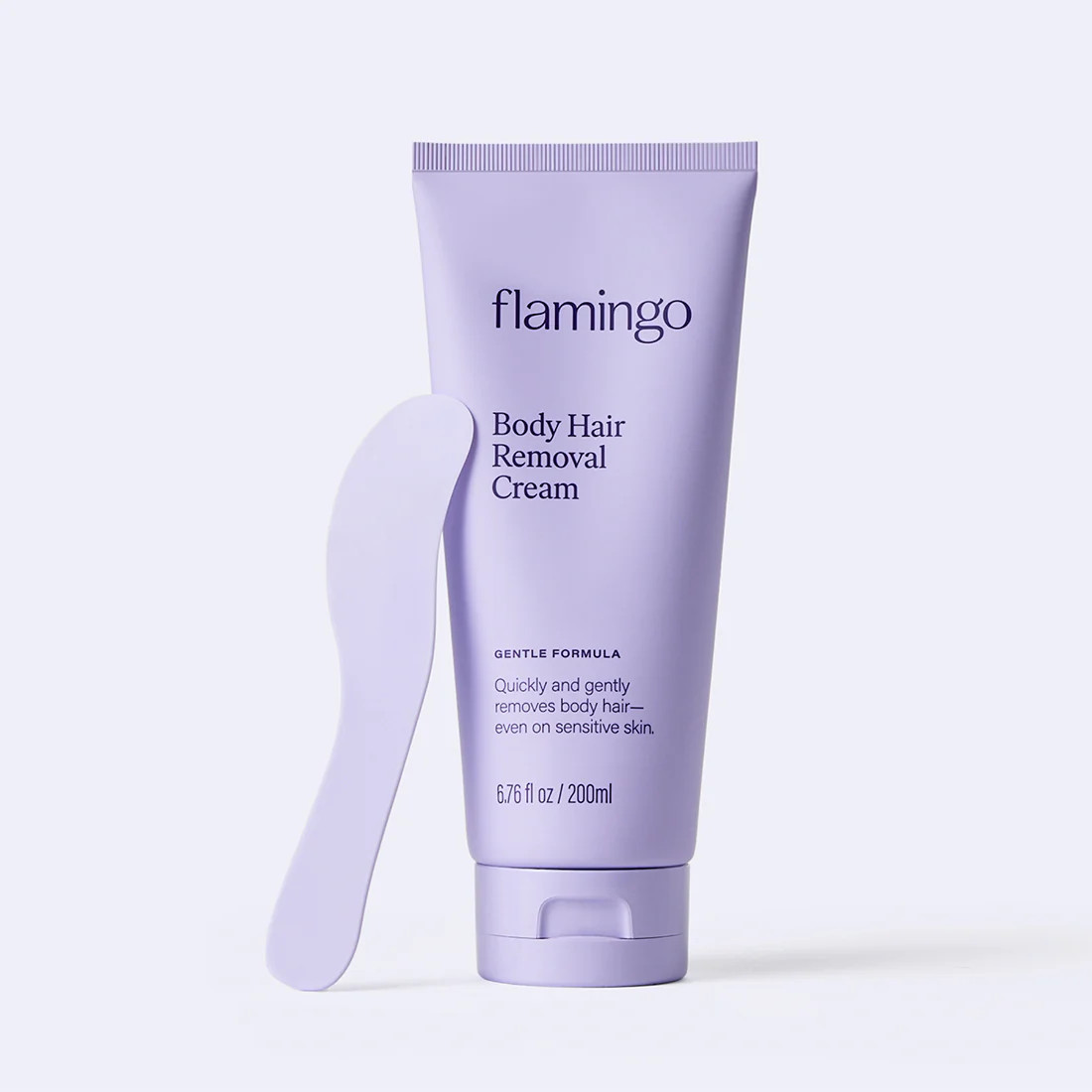 Body Hair Removal Cream | Flamingo