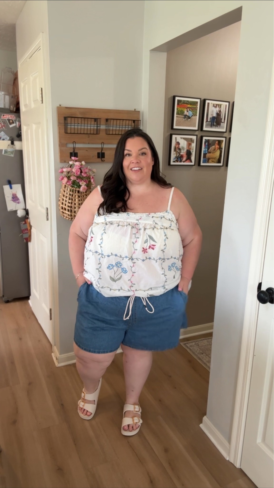 Rounded up target shorts I love for us plus size babes! I’m in a 3x and they are all 30% this weekend!

#LTKPlusSize #LTKSaleAlert #LTKMidsize