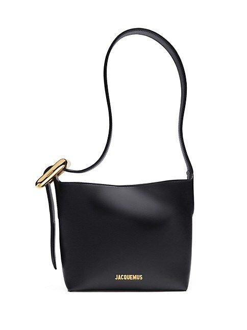 Le Chouchou Le Petit Regalo Leather Shoulder Bag | Saks Fifth Avenue