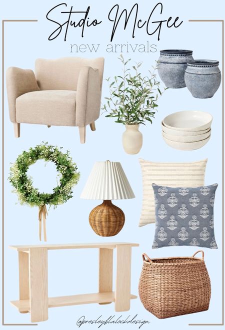 Target Home / Studio McGee / Threshold Collection from Target / New Arrivals / Sale Alert / Home Decor / Spring Home Decor / Throw Pillows / Console table / Door Wreath / Storage Basket / McGee and Co / 

#LTKfindsunder50 #LTKhome #LTKSeasonal