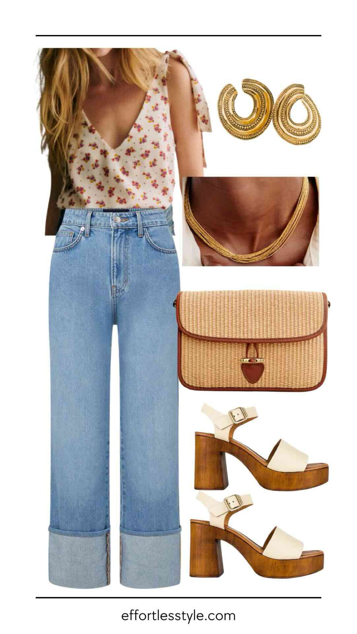Summer outfit
☀️☀️☀️

#LTKshoecrush #LTKstyletip #LTKitbag
