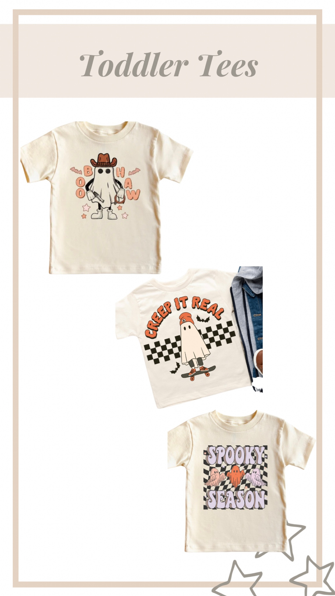 The cutest toddler fall tees! 

#LTKsalealert #LTKfamily #LTKSeasonal