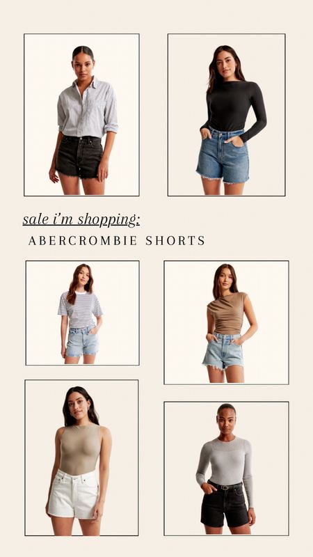 Shorts on sale! I wear size 25! Code- AFSHORTS

#LTKU #LTKstyletip #LTKsalealert