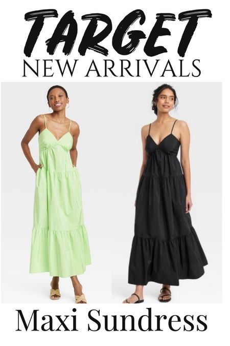Target new arrivals
Spring dresses 👗 

#LTKfindsunder50 #LTKstyletip #LTKtravel