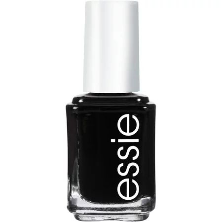 essie nail polish (grays), licorice, 0.46 fl oz | Walmart (US)