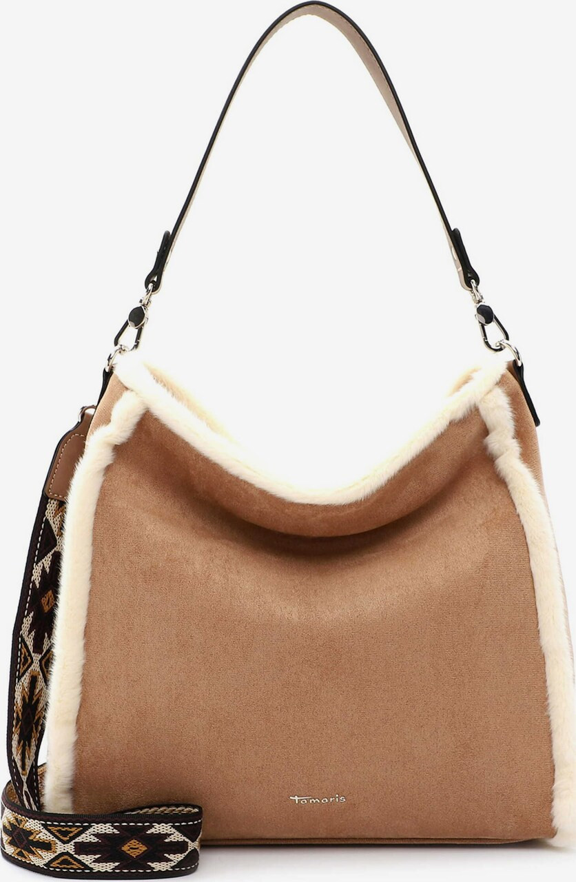 Bolso de hombro 'Charlie' Tamaris en Beige, Camelo | About You ES