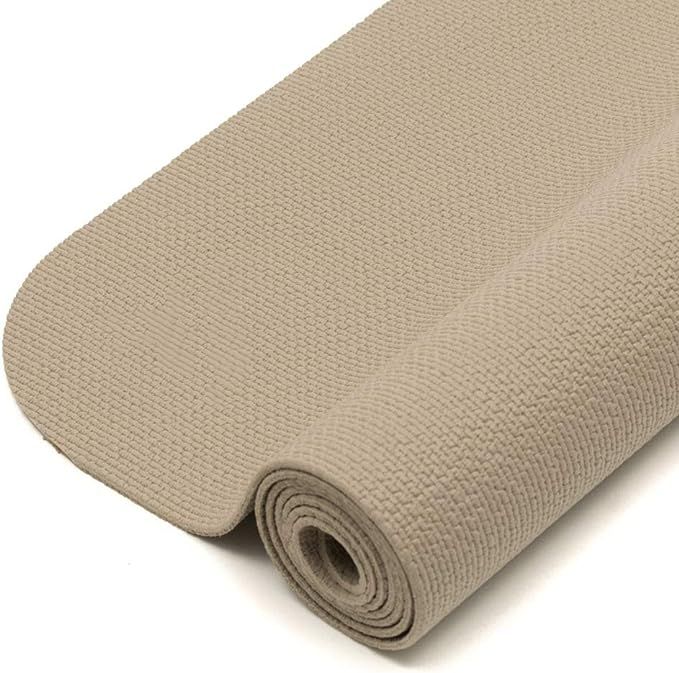 Endurance Yoga Mat (28" x 76") 4.7mm thick, Wider, Longer Exercise Pad for Pilates, Stretching, W... | Amazon (US)