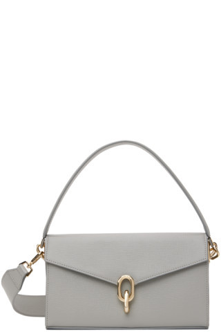 Gray Colette Bag | SSENSE