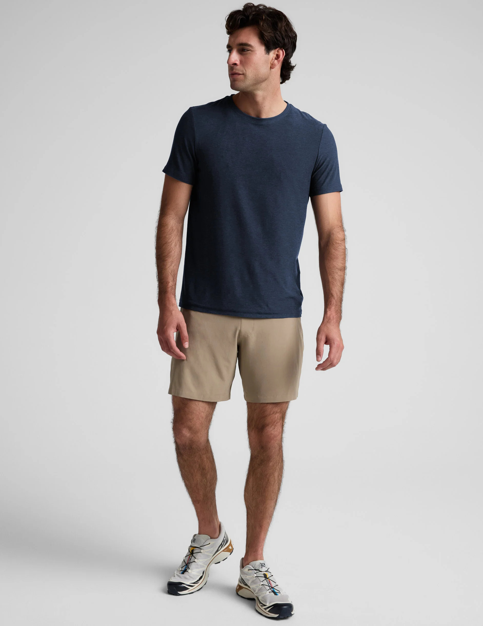 Pivotal 2.0 Men's Lined Short 7" | Beyond Yoga | Beyond Yoga