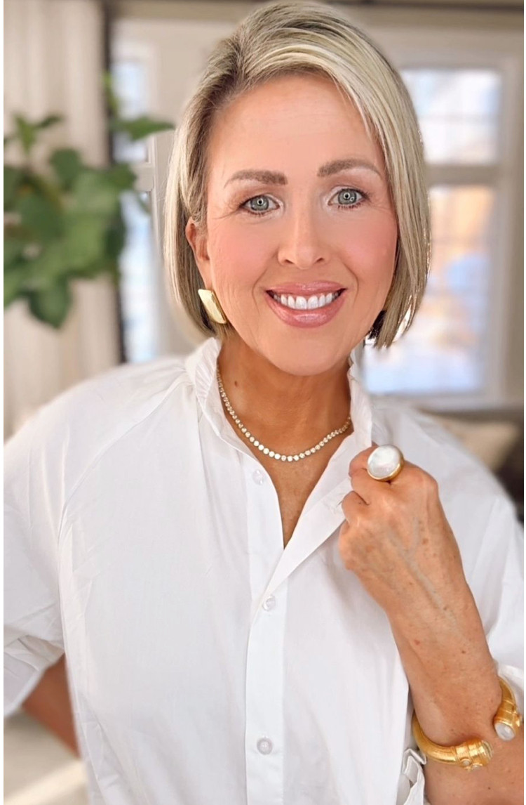 Save 20% on Electric Picks jewelry PLUS get a free necklace with purchase of $100+. Included in the sale is one of my best selling pieces, my beveled tennis necklace.  

 #LTKMothersDay #LTKOver40 #LTKSaleAlert