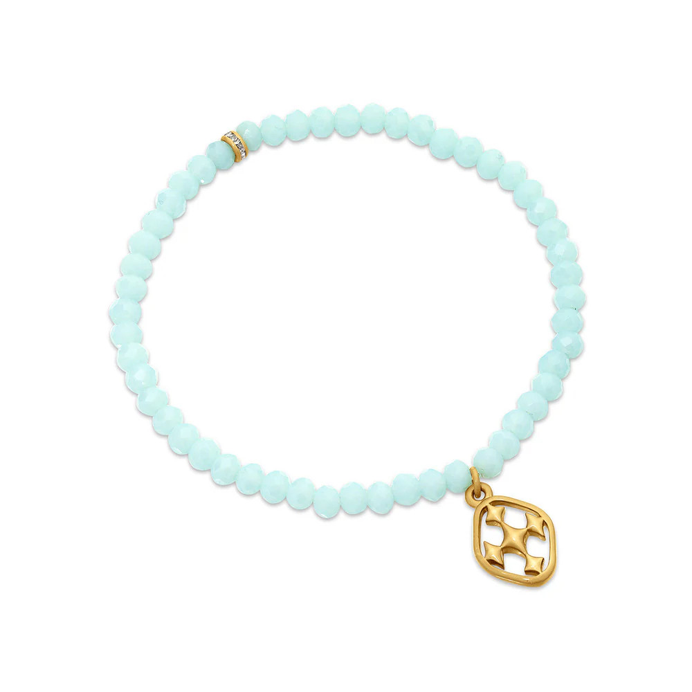 stretch beaded prayer bracelet | Gracewear Collection