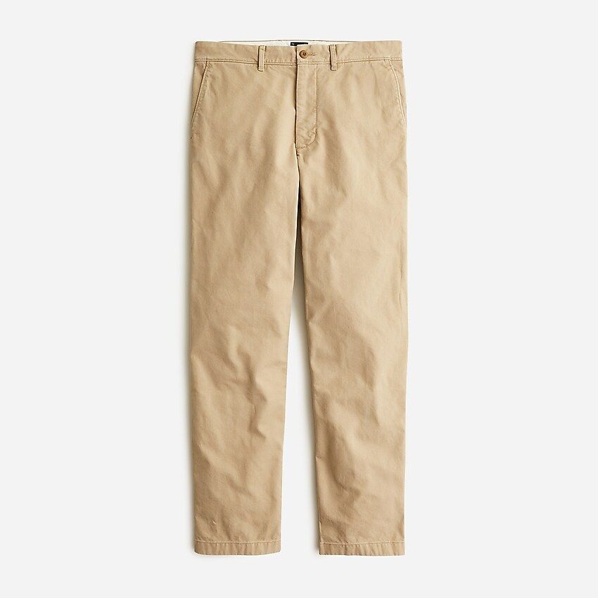 Classic Relaxed-fit chino pant | J.Crew US