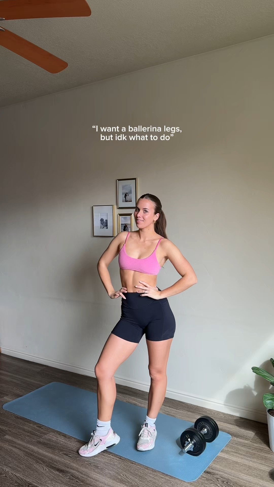 favorite exercises for strong & lean legs in some of my go-to activewear 💗 



#LTKfitnessgoals #LTKmomlife #LTKActive