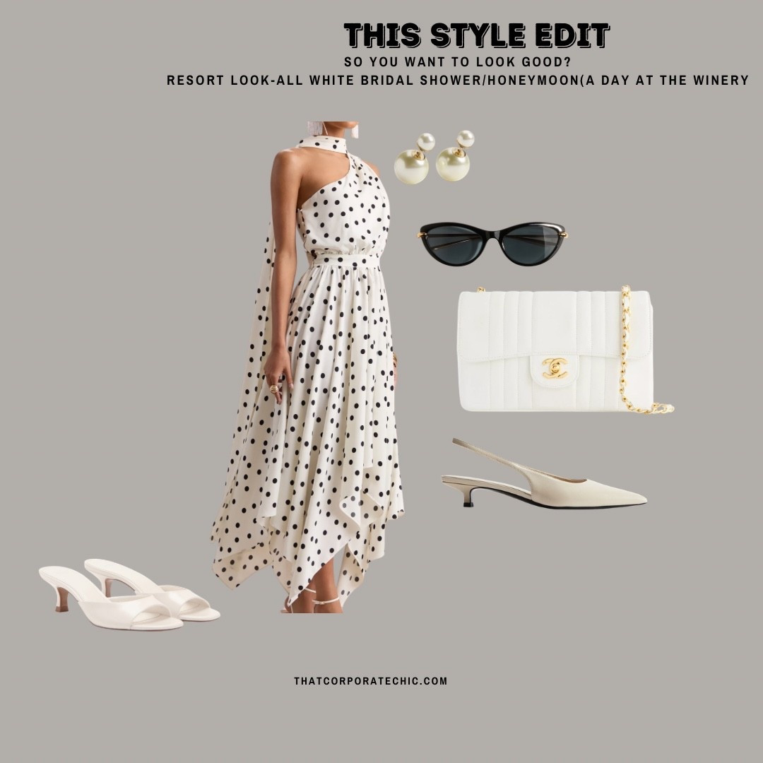 spring outfits 2026 - polka dot dress


#LTKdresses #LTKspring #LTKstyletip