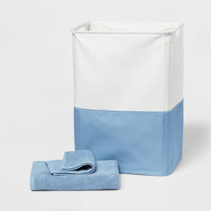 3pc Hamper and Bath Towel Set - Room Essentials™ | Target