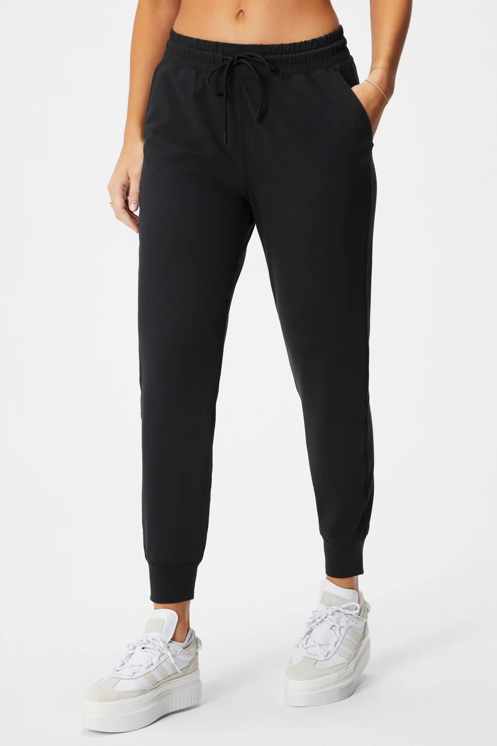 High-Waisted Performance Jogger | Fabletics - North America