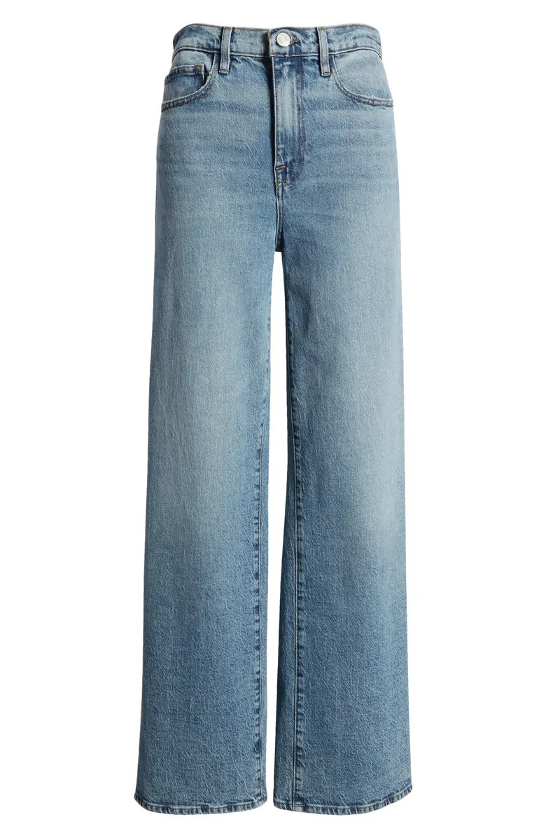 Le Jane High Waist Wide Leg Jeans | Nordstrom