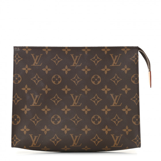 LOUIS VUITTON Monogram Toiletry Pouch 26 | FASHIONPHILE | Fashionphile