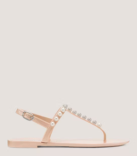 GOLDIE JELLY | Stuart Weitzman (US)