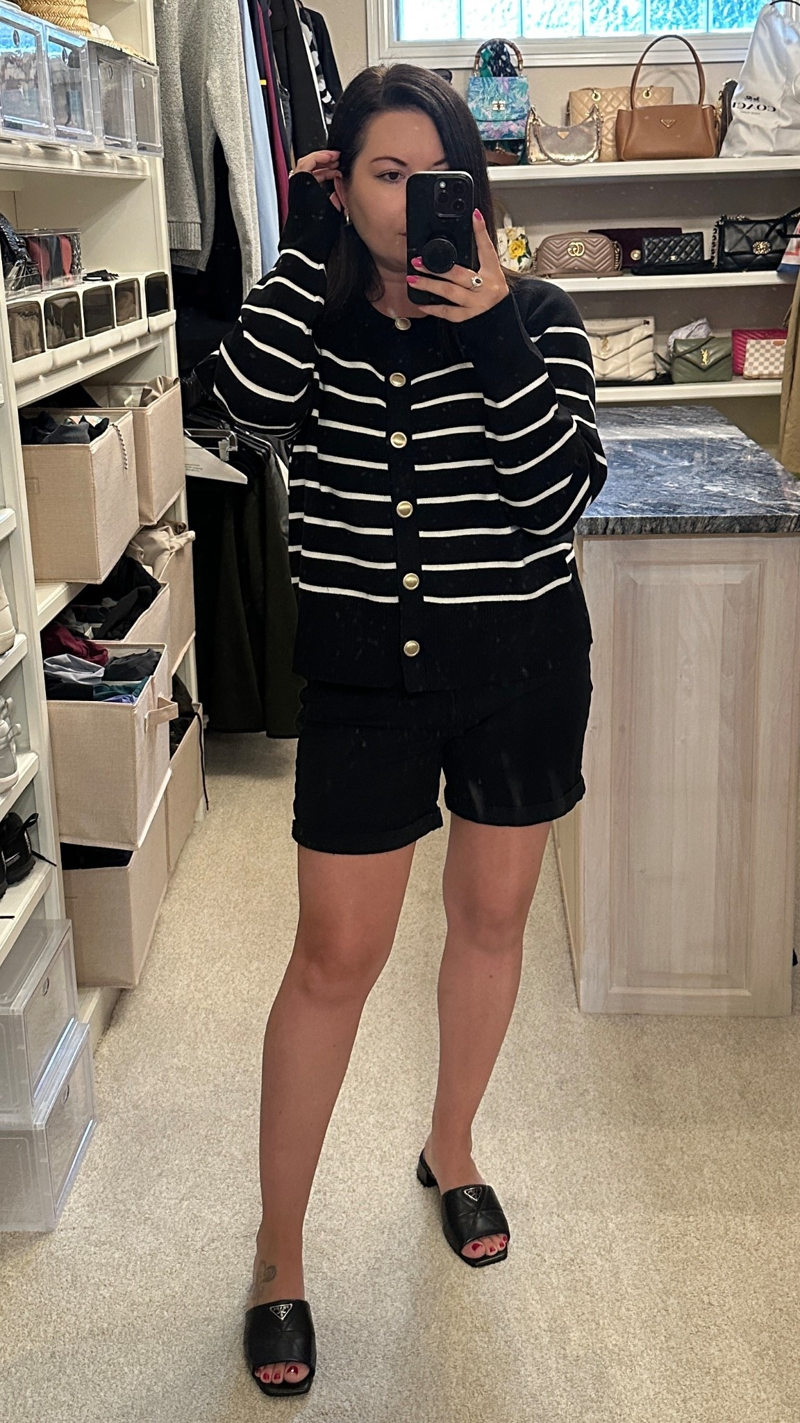 Love love this sweater for early fall and into winter. I sized up one to a large for a more relaxed fit 

#LTKFindsUnder50 #LTKPetite #LTKMidsize